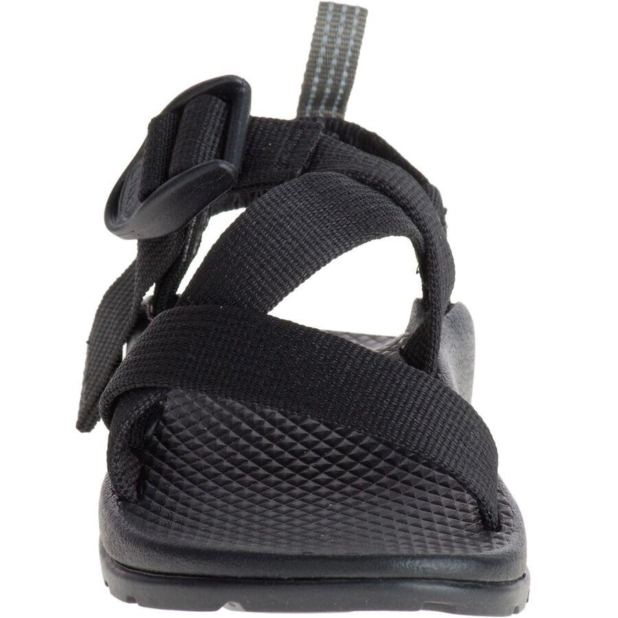 Chaco Z/1 EcoTread Sandal - Kids' Black