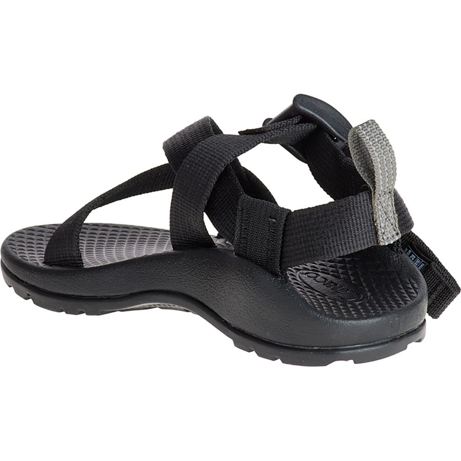 Chaco Z/1 EcoTread Sandal - Kids' Black