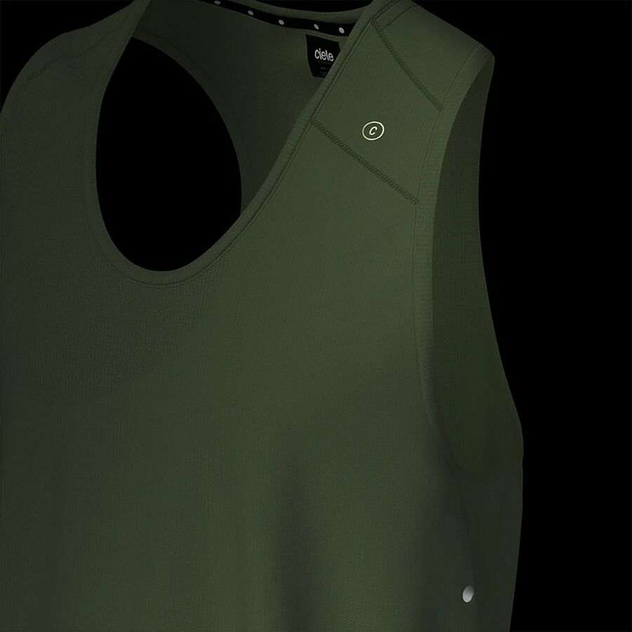 Ciele Athletics FSTSinglet - Men's Voya