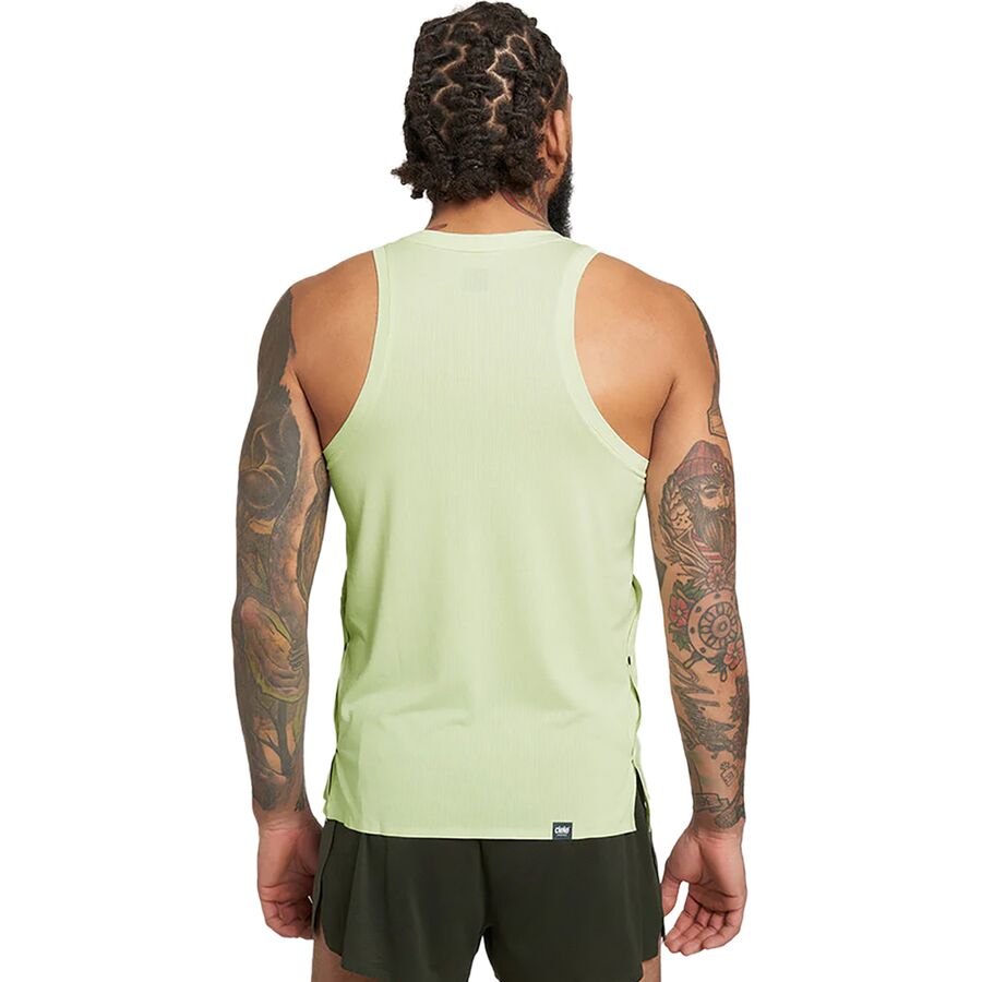 Ciele Athletics FSTSinglet - Men's Voya