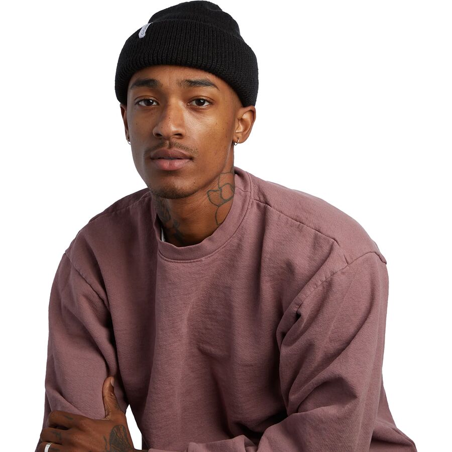 Coal Headwear Frena Solid Beanie Grey