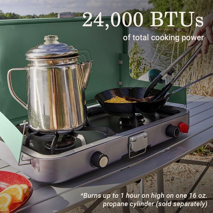 Coleman Cascade 3-In-1 Stove