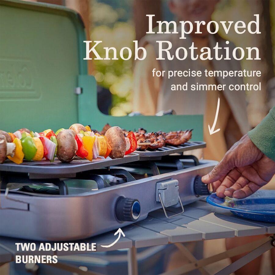 Coleman Cascade 3-In-1 Stove