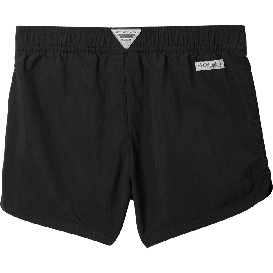 Columbia Backcast II Short - Girls' Black