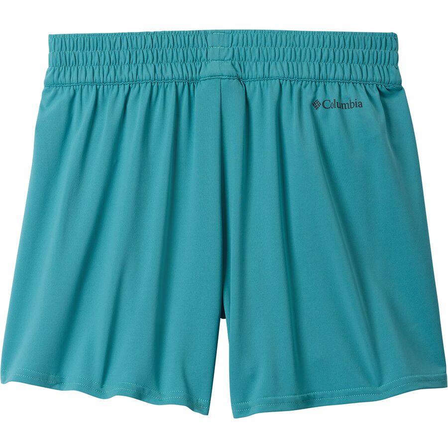 Columbia Chill River Short - Girls' Teal