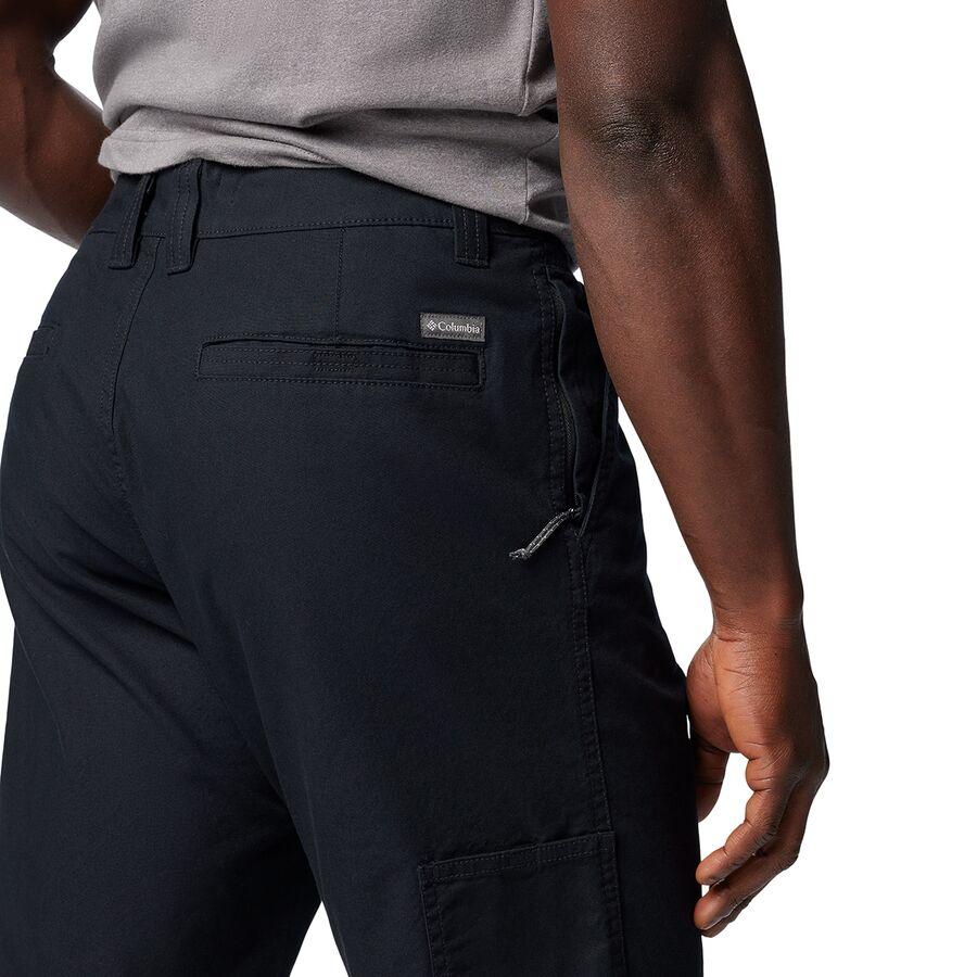 Columbia Flex Roc Pant - Men's Black