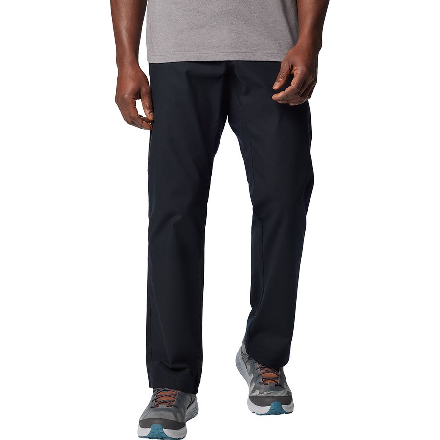 Columbia Flex Roc Pant - Men's Black