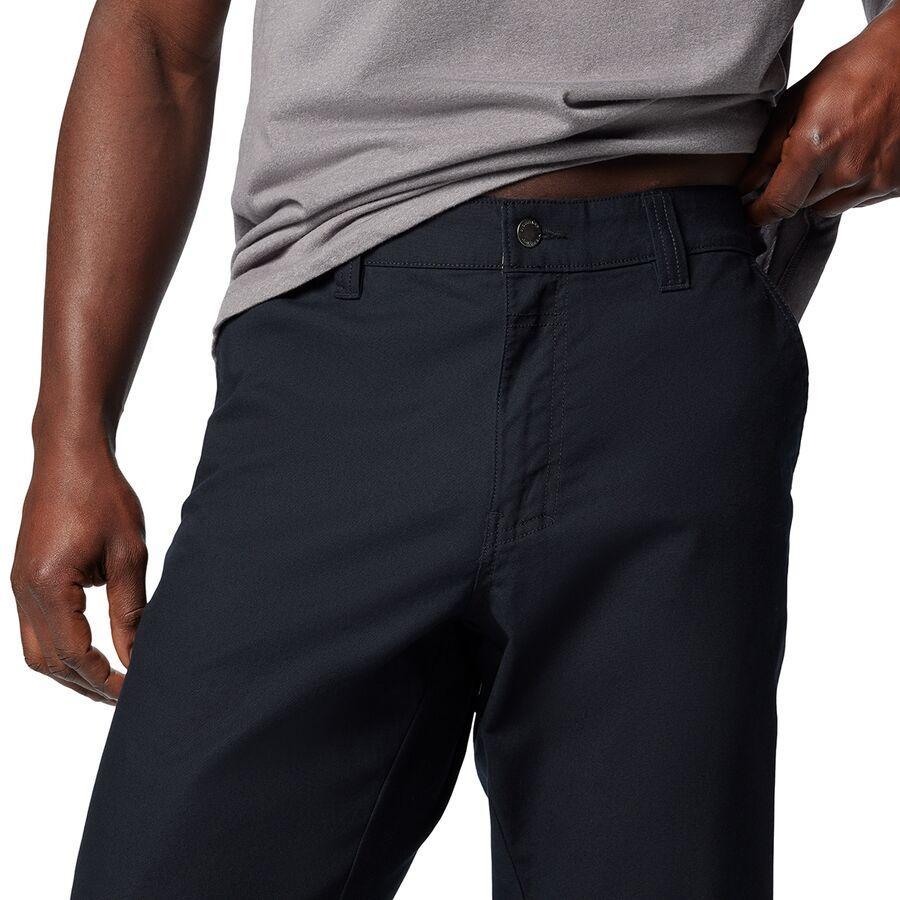 Columbia Flex Roc Pant - Men's Black