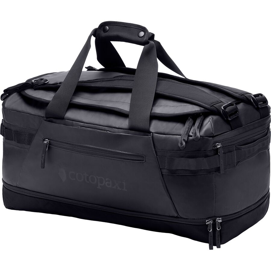 Cotopaxi Allpa 50L Duffel Bag Black