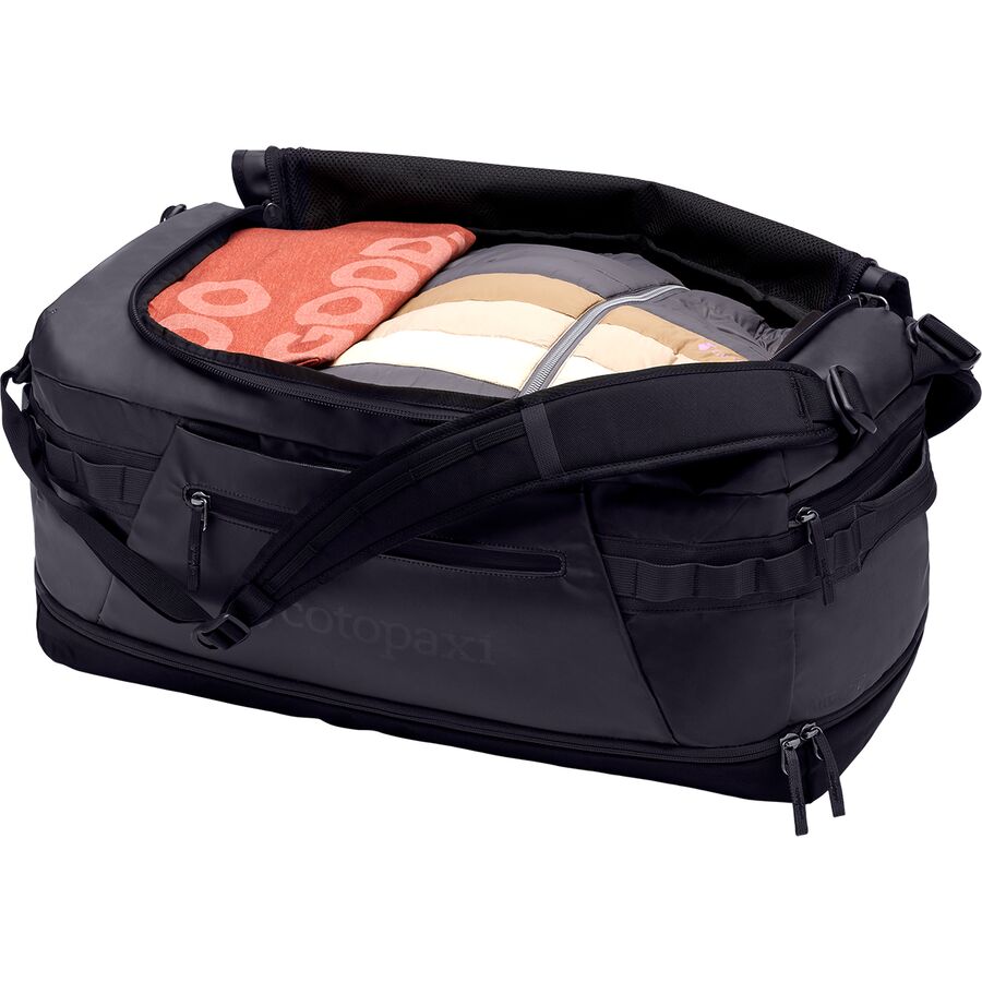 Cotopaxi Allpa 50L Duffel Bag Black