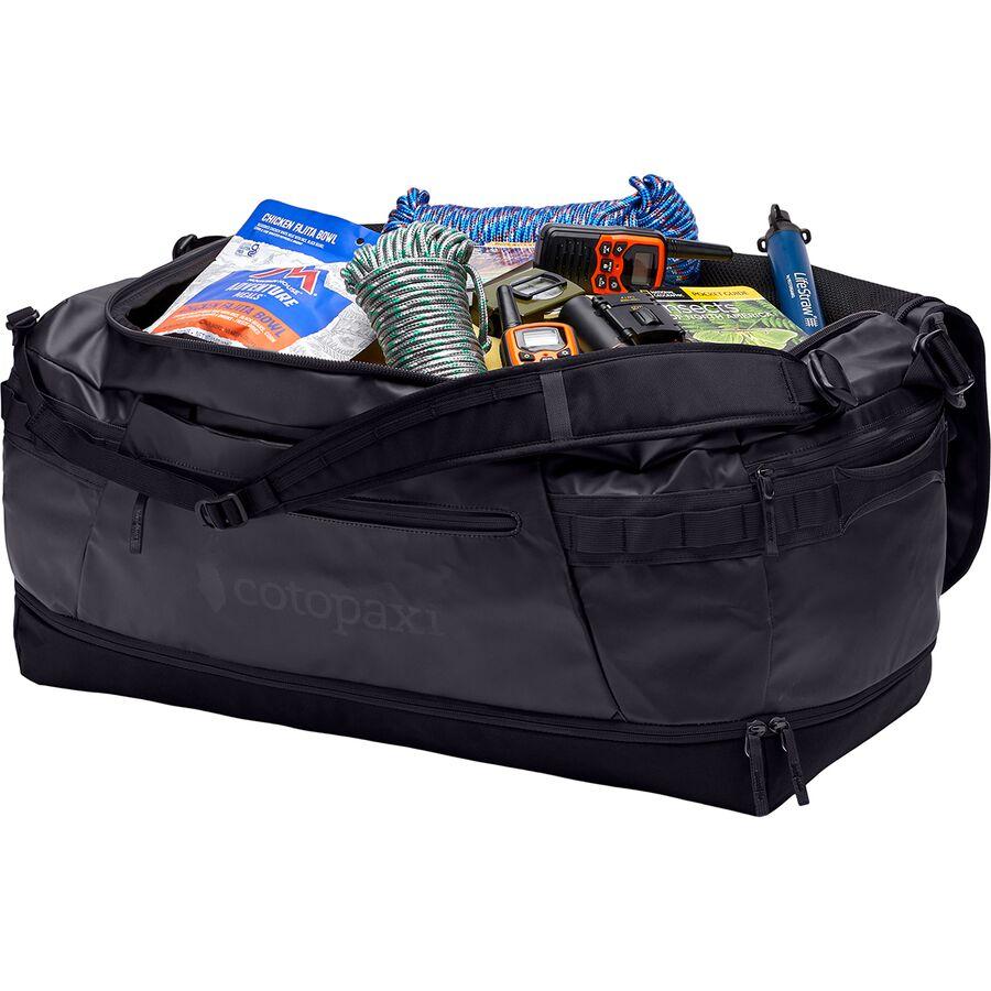 Cotopaxi Allpa 70L Duffel Bag Black