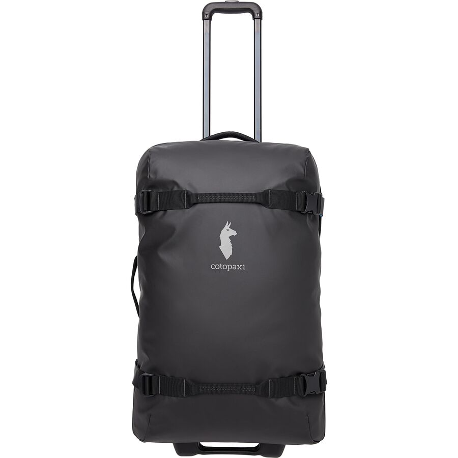 Cotopaxi Allpa Roller Bag 65L Black