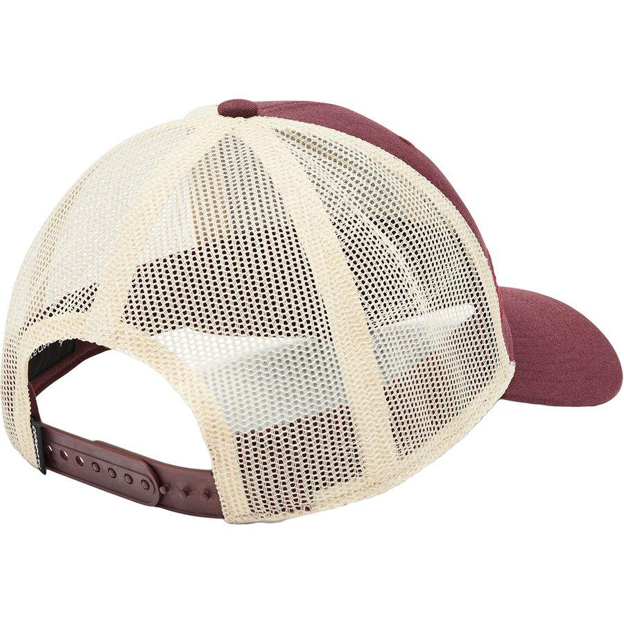 Cotopaxi Do Good Trucker Hat Wine