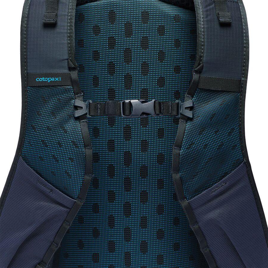 Cotopaxi Elqui 24L Backpack Carbon