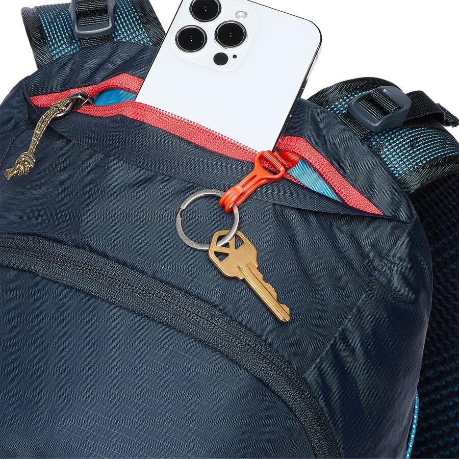 Cotopaxi Elqui 24L Backpack Carbon