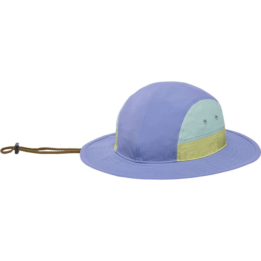 Cotopaxi Tech Bucket Hat Blue Smoke