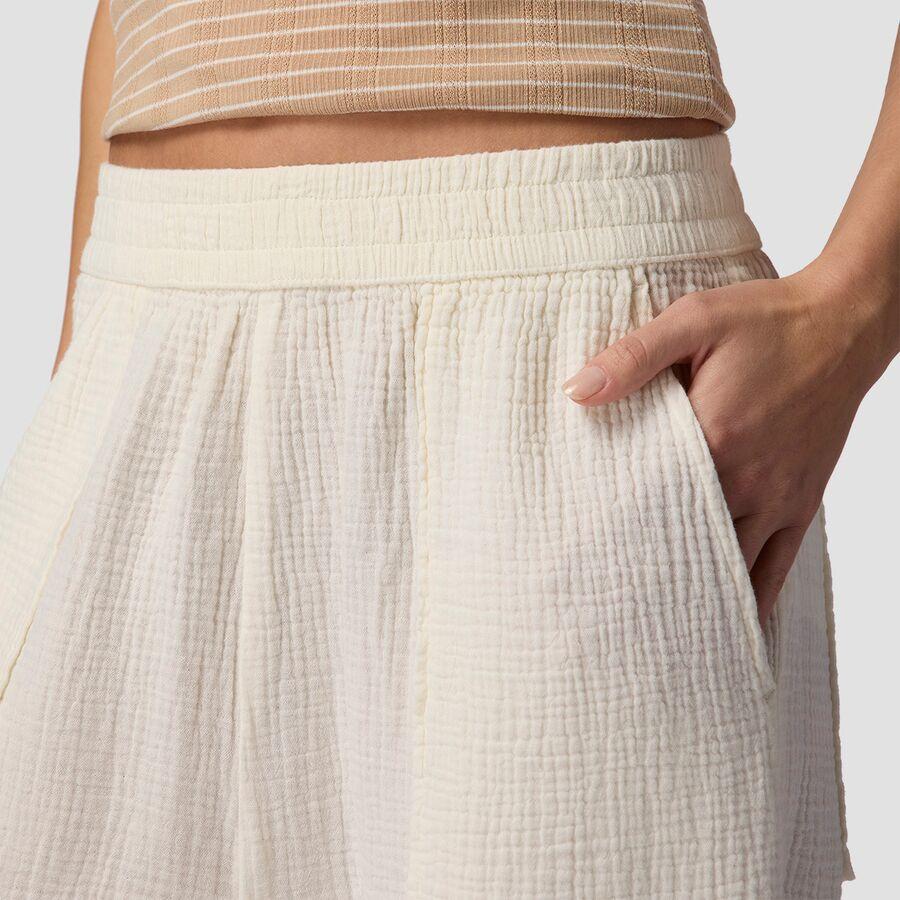Backcountry Cotton Gauze Pant - Women's Egret