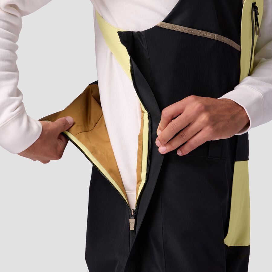 Backcountry Cottonwoods GORE-TEX Shell Bib Pant - Men's Luminary