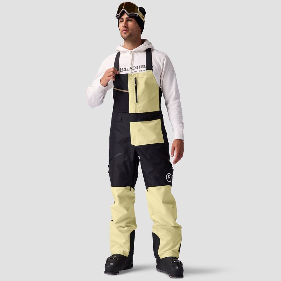 Backcountry Cottonwoods GORE-TEX Shell Bib Pant - Men's Luminary
