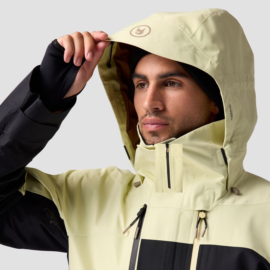 Backcountry Cottonwoods GORE-TEX Shell Jacket - Men's Luminary