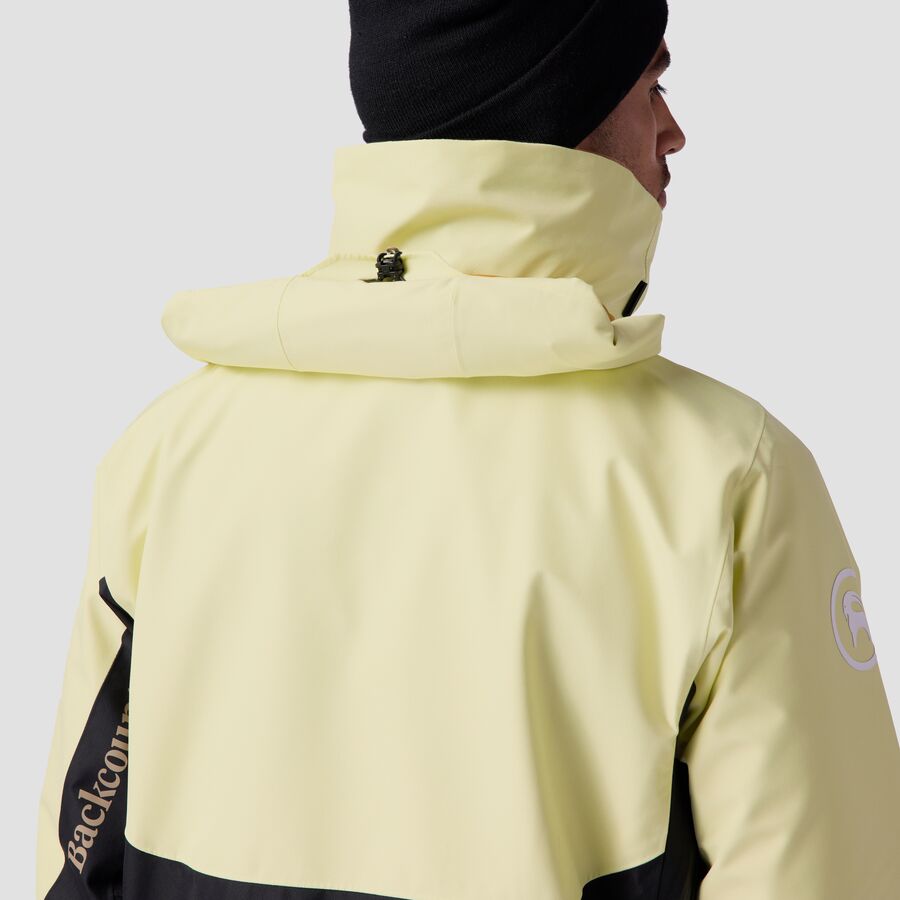 Backcountry Cottonwoods GORE-TEX Shell Jacket - Men's Luminary