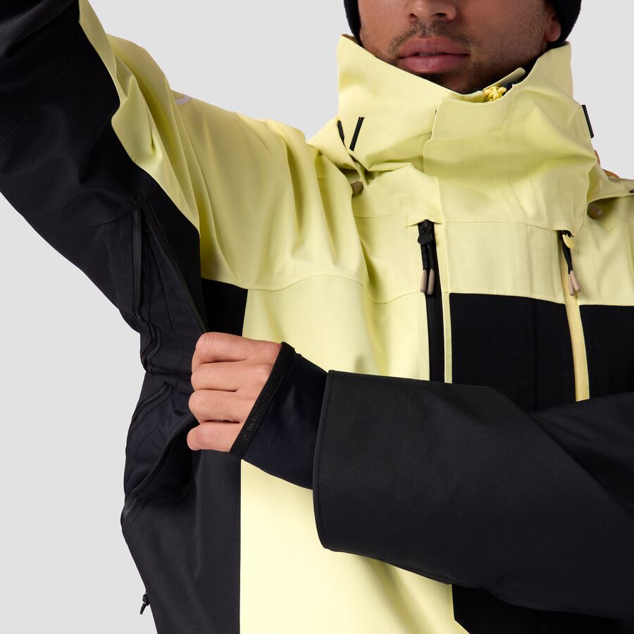 Backcountry Cottonwoods GORE-TEX Shell Jacket - Men's Luminary