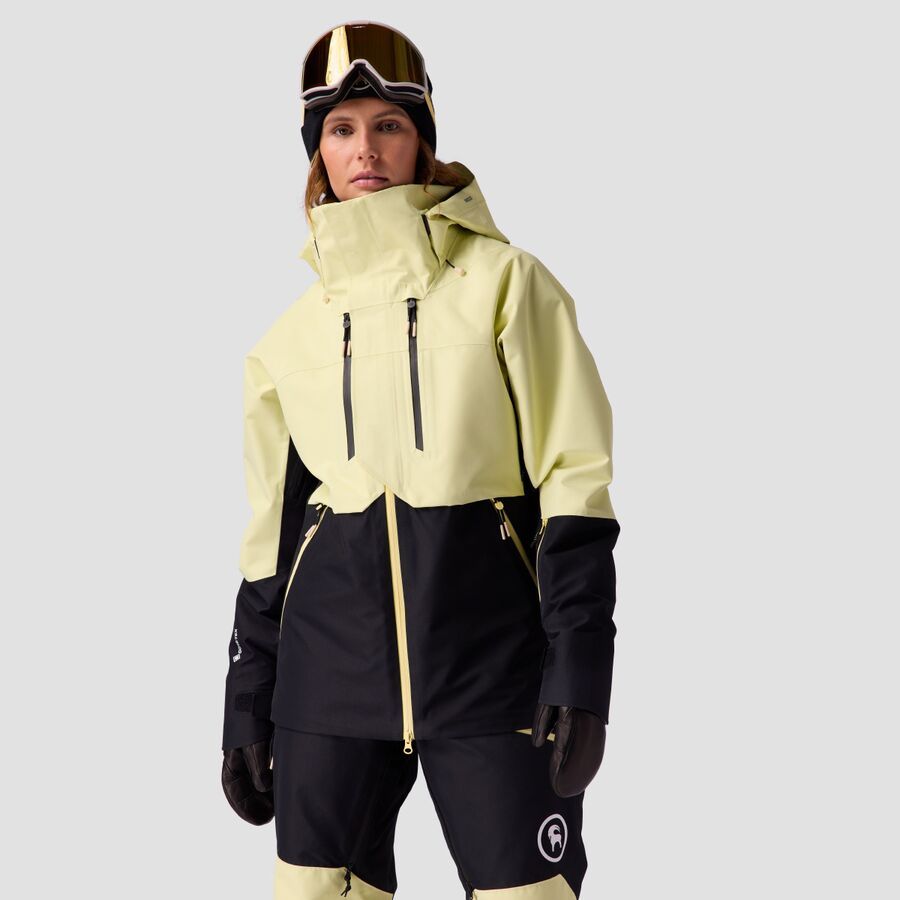 Backcountry Cottonwoods GORE-TEX Shell Jacket - Women's Luminary
