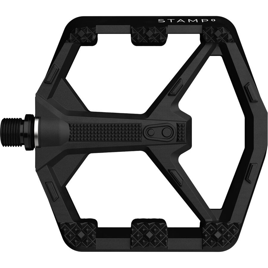 Crank Brothers Stamp 0 Pedal Black