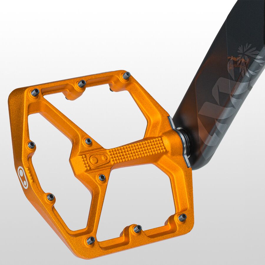 Crank Brothers Stamp 7 Pedals Black