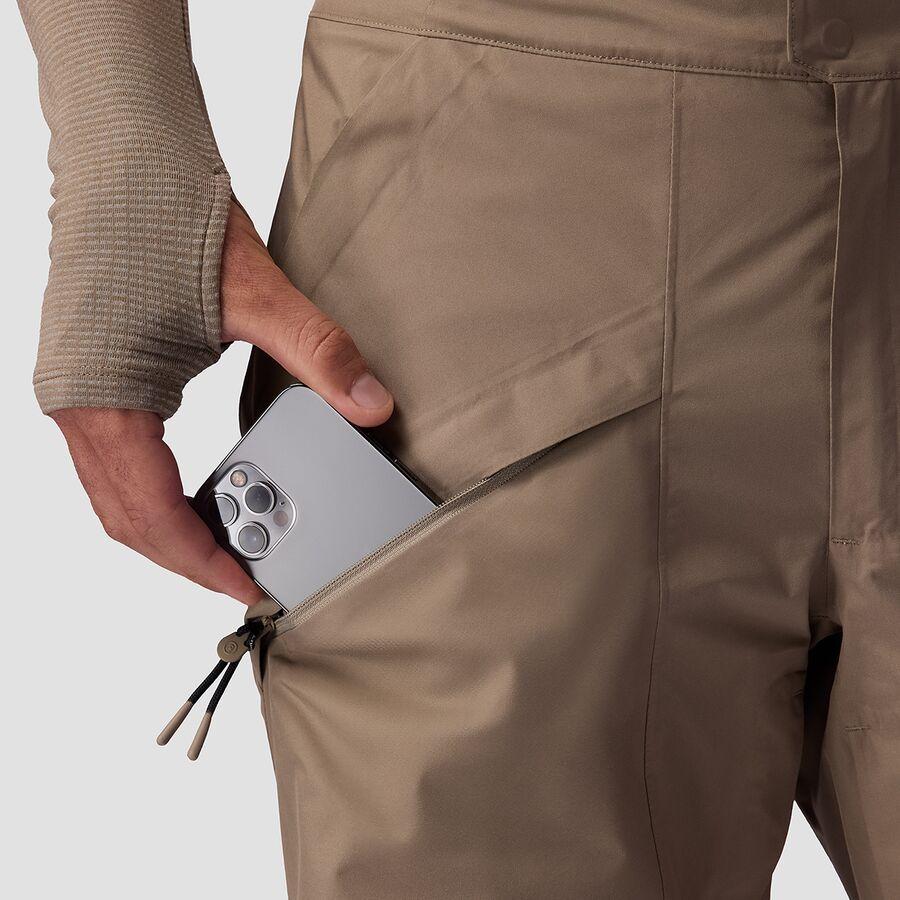 Backcountry CrestCarver GORE-TEX Shell Pant - Men's Fallen Rock