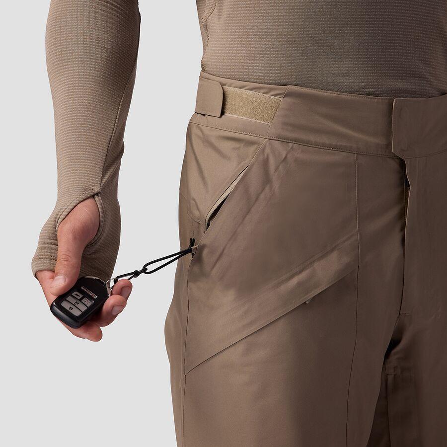 Backcountry CrestCarver GORE-TEX Shell Pant - Men's Fallen Rock