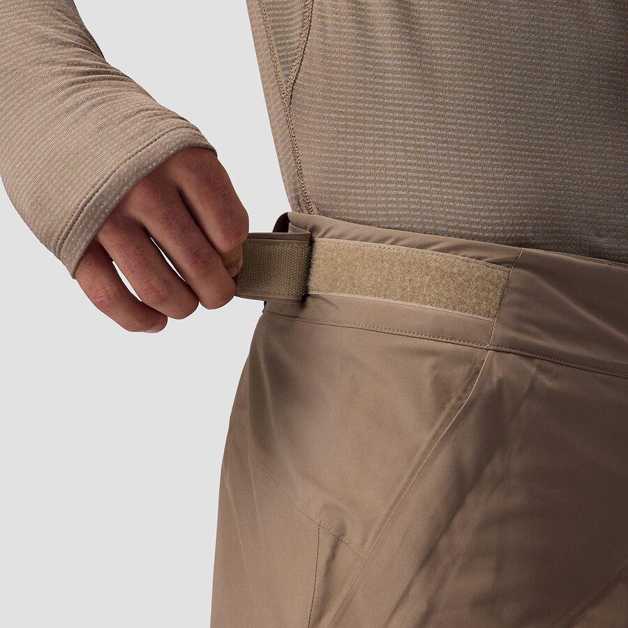 Backcountry CrestCarver GORE-TEX Shell Pant - Men's Fallen Rock