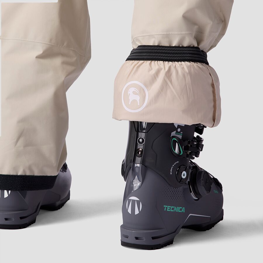 Backcountry CrestCarver GORE-TEX Shell Pant - Women's Fog