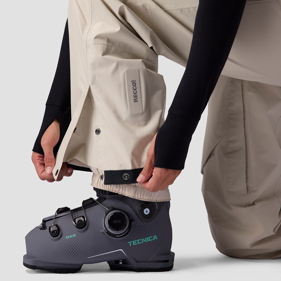 Backcountry CrestCarver GORE-TEX Shell Pant - Women's Fog