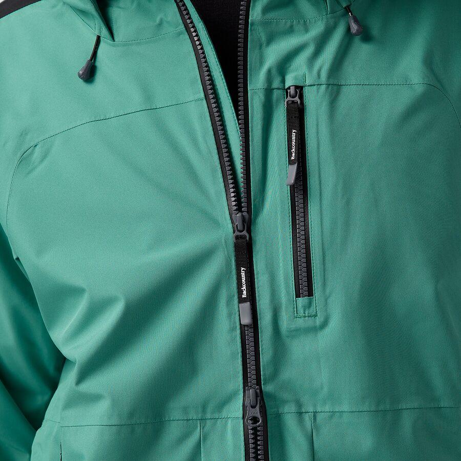 Backcountry CrestCruiser Insulated Jacket - Men's Gearhead Green