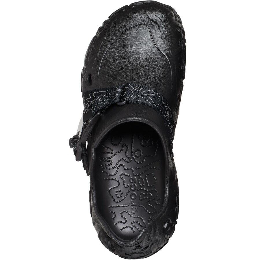 Crocs All-Terrain Atlas Black/Black
