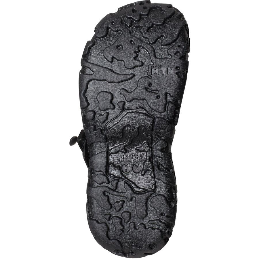 Crocs All-Terrain Atlas Black/Black