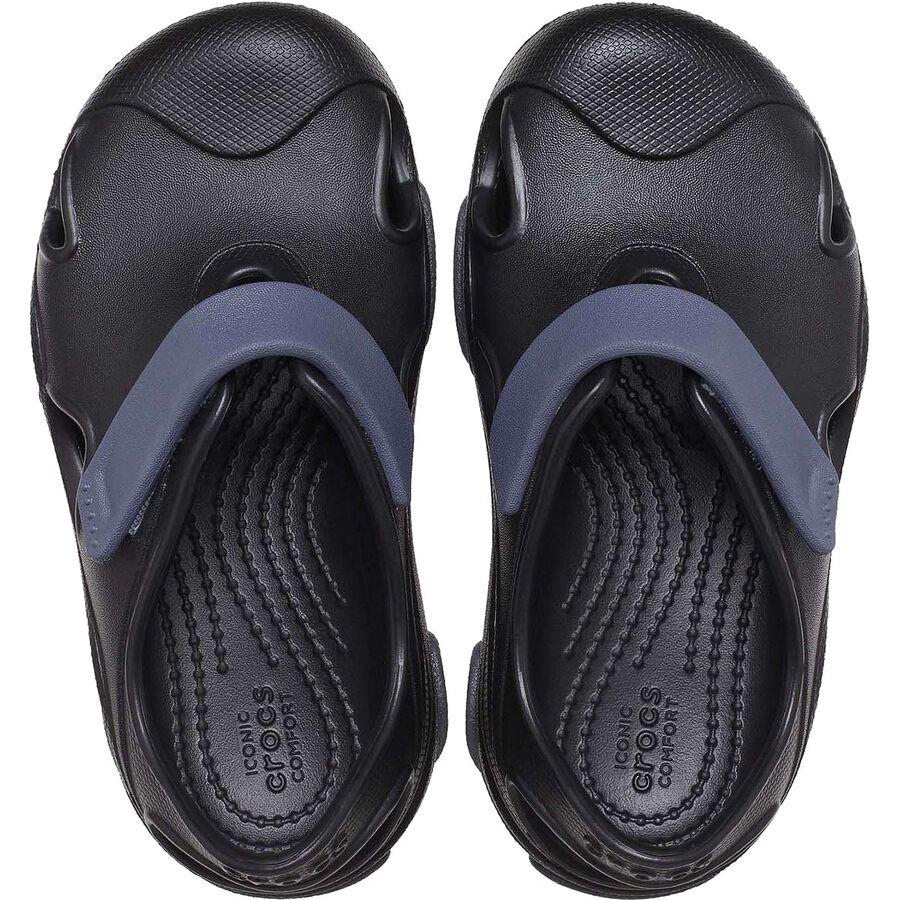 Crocs All Terrain Fisherman - Kids' Black