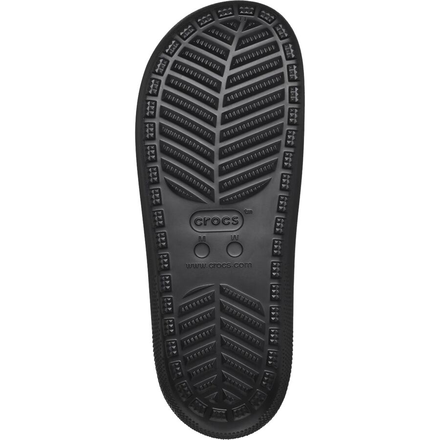 Crocs Classic 2.0 Slide Black