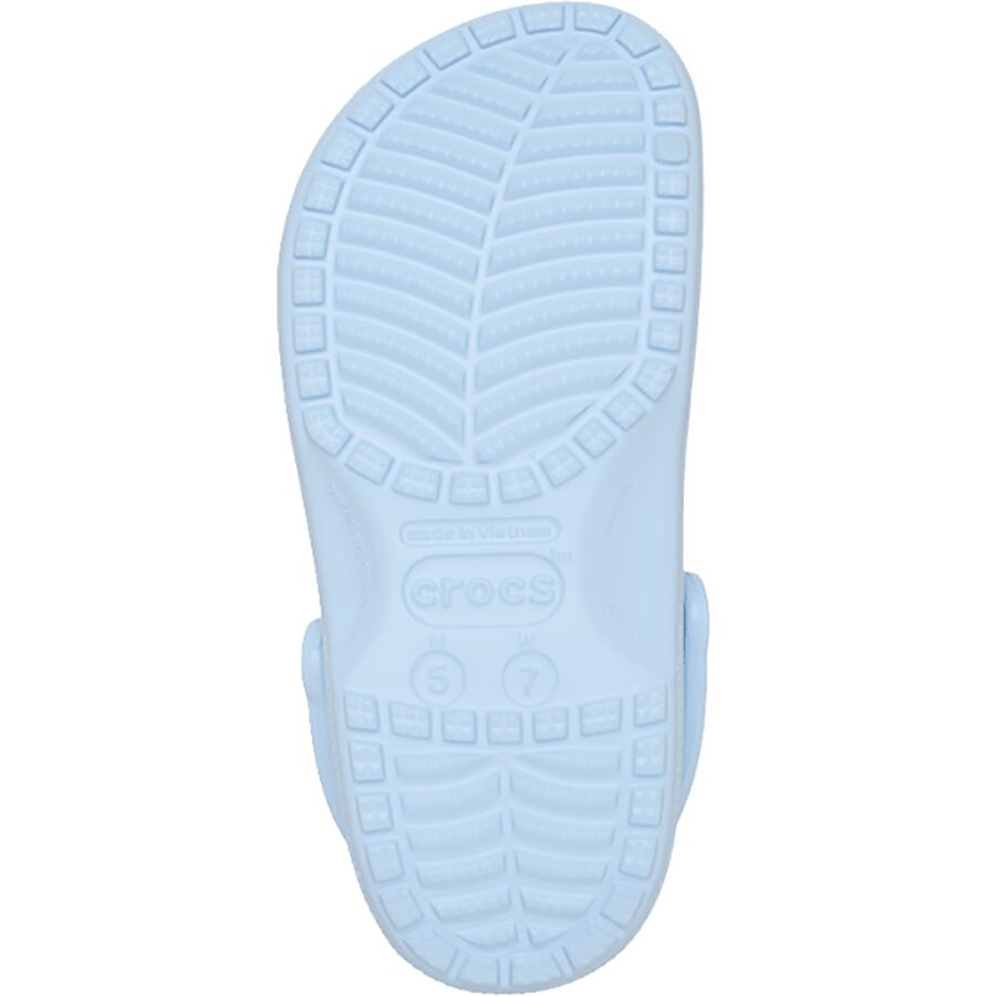 Crocs Classic Clog Blue Frost