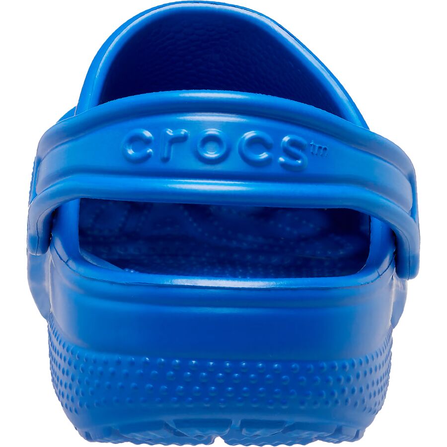 Crocs Classic Clog - Kids' Blue Bolt