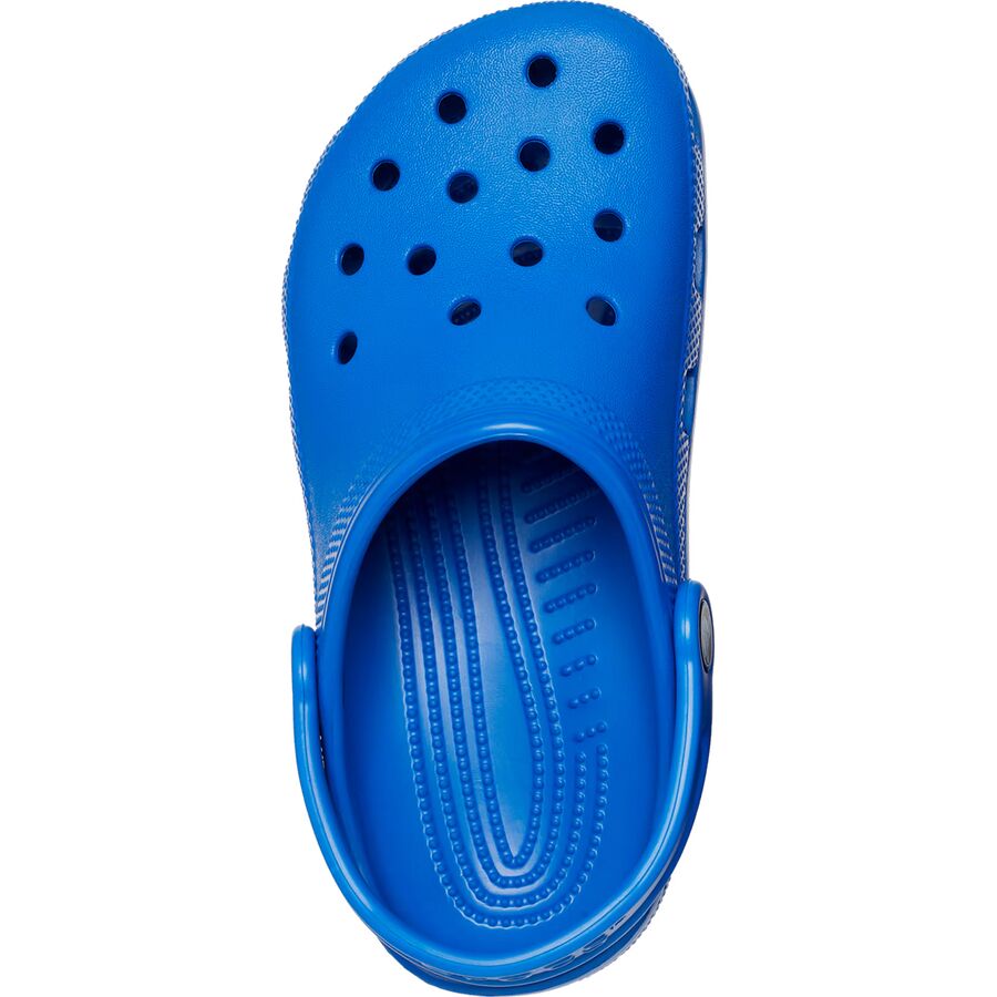 Crocs Classic Clog - Kids' Blue Bolt