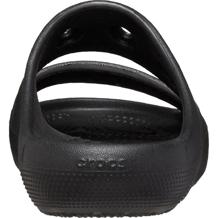 Crocs Classic Sandal 2.0 - Kids' Black