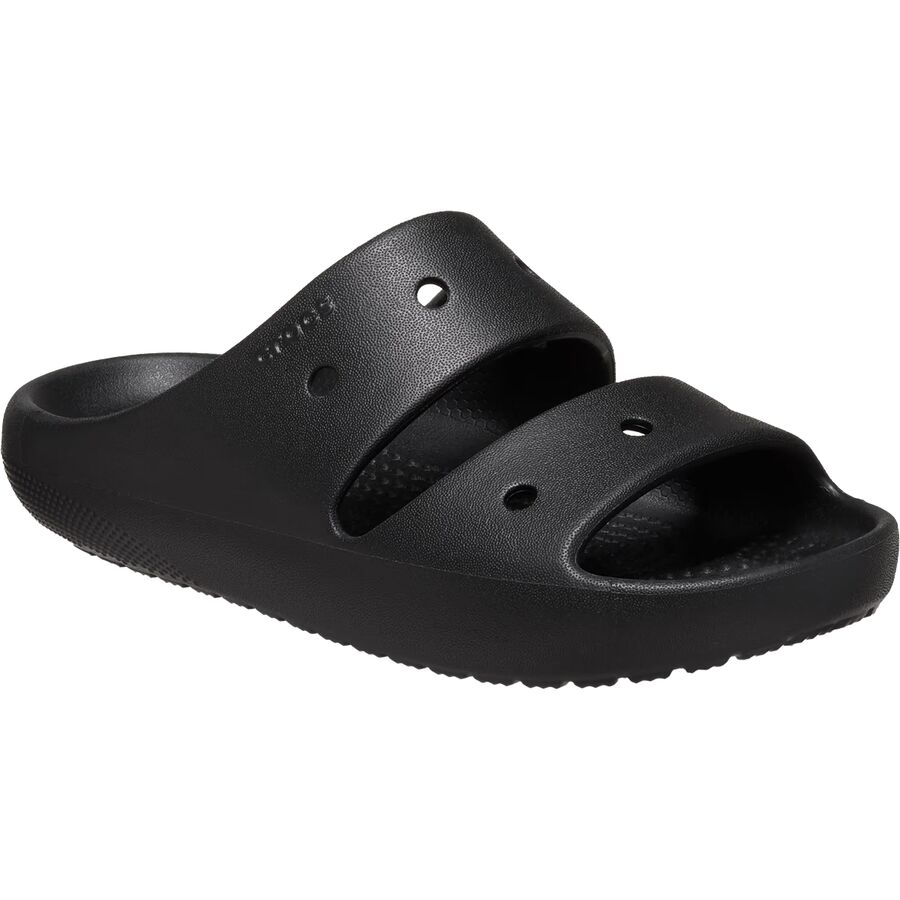 Crocs Classic Sandal 2.0 - Kids' Black