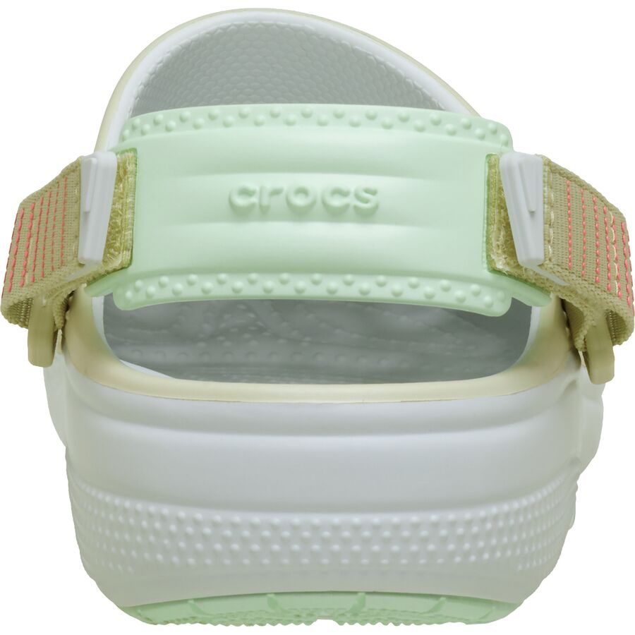 Crocs Classic True Sport Clog Bone
