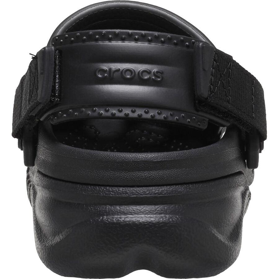 Crocs Duet Max II Clog - Kids' Black