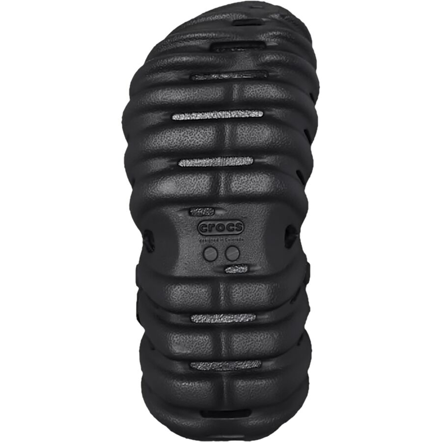 Crocs Echo Clog - Kids' Black