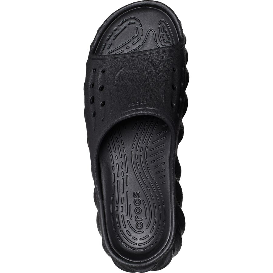 Crocs Echo Slide Black