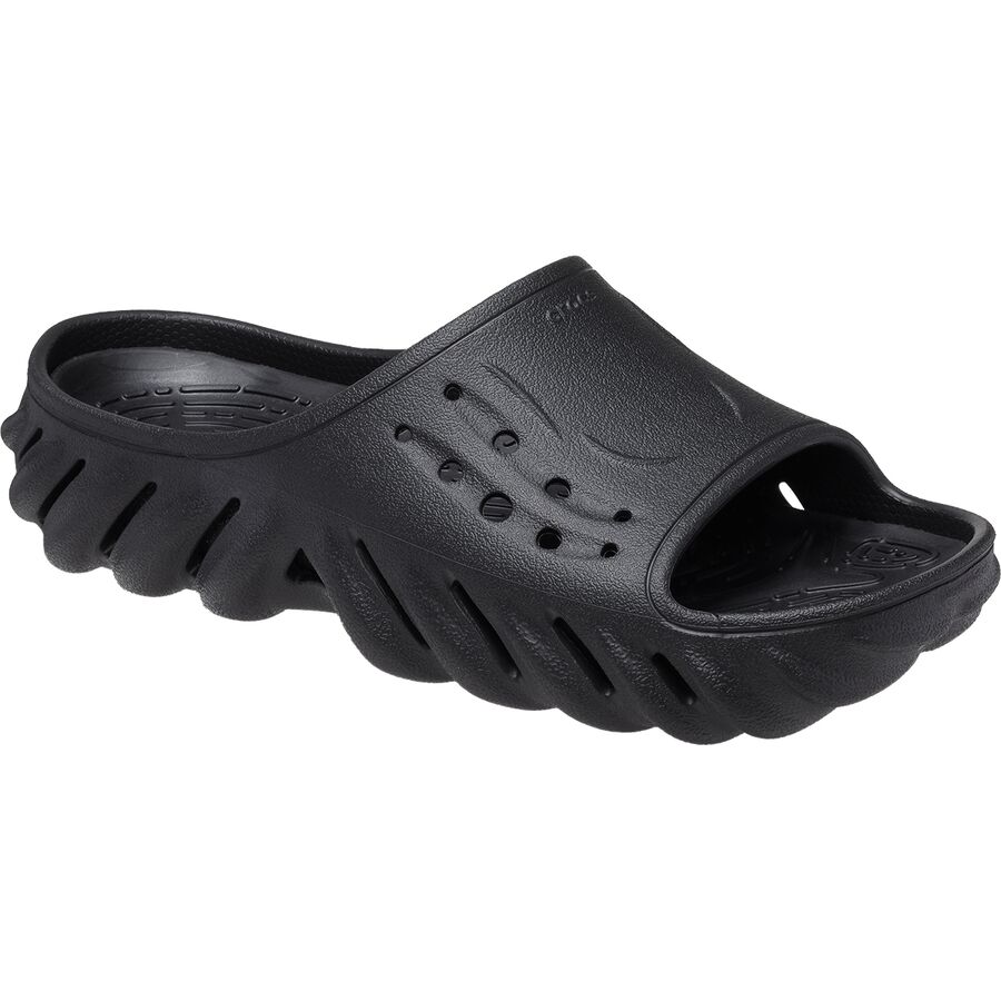 Crocs Echo Slide Black
