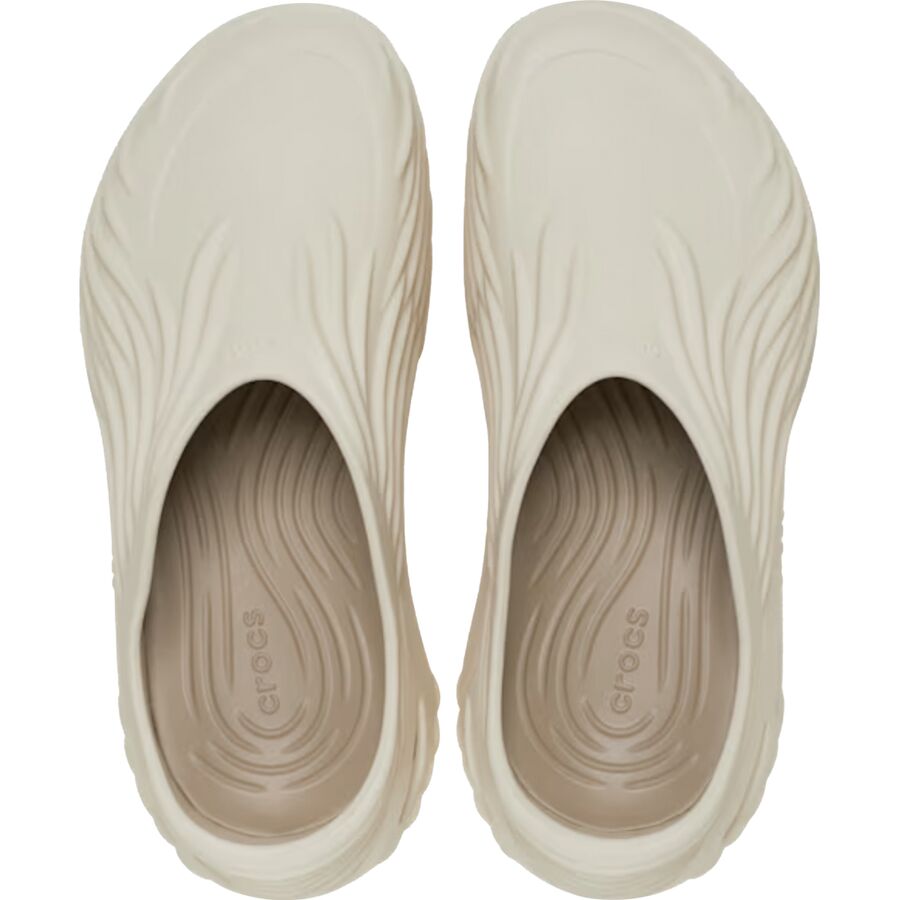 Crocs Echo Wave Clog Almond Tint
